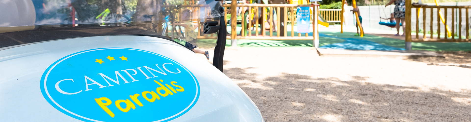 bienvenue au camping paradis domaine de gaujac