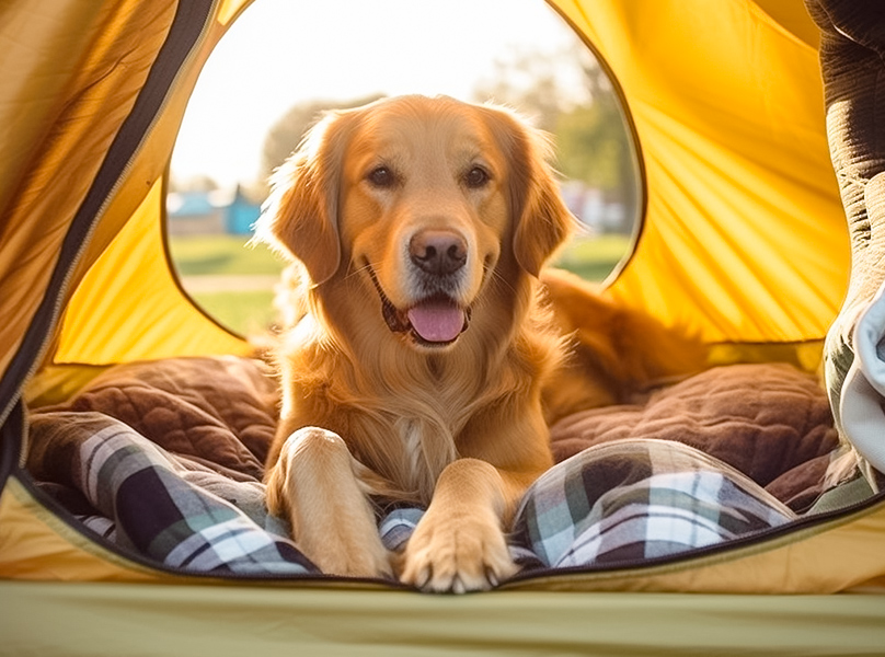 Huisdiervriendelijke camping in Anduze