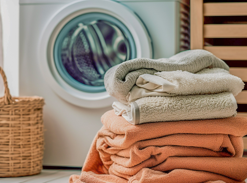 Camping Paradise Laundromat en Wifi in de Gard