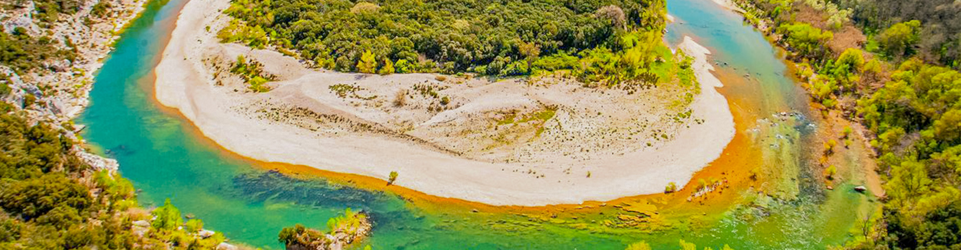 decouvrir le gard et ses riviere