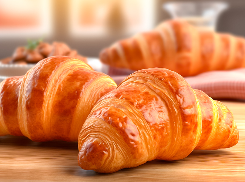 Brood en gebak Camping Paradis Gard