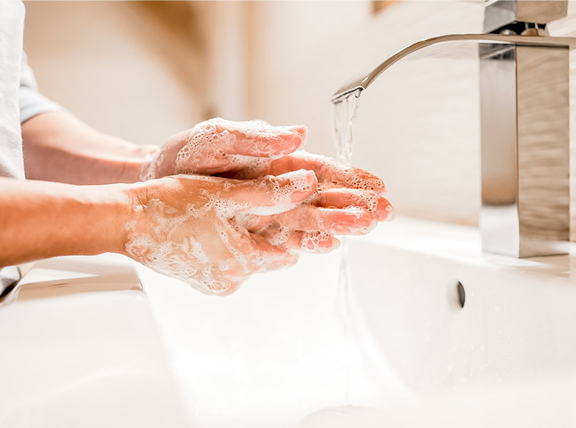 sanitaires de qualite camping domaine de gaujac