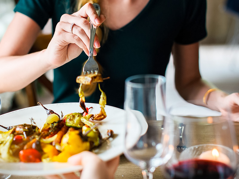 les restaurants d'anduze