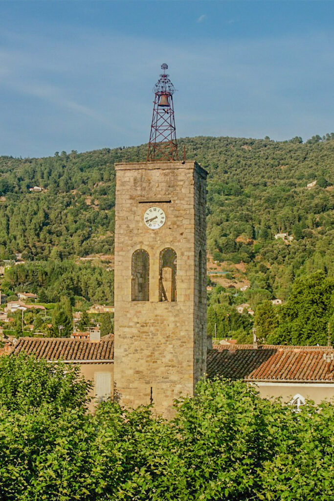 Ronde van Horlage Saint Jean du Gard