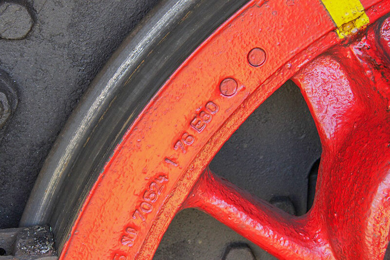 Discover the Anduze steam train