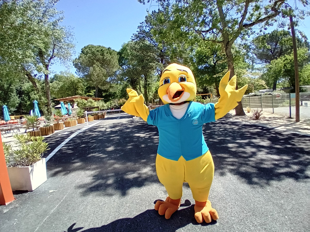 camping paradis gaujac