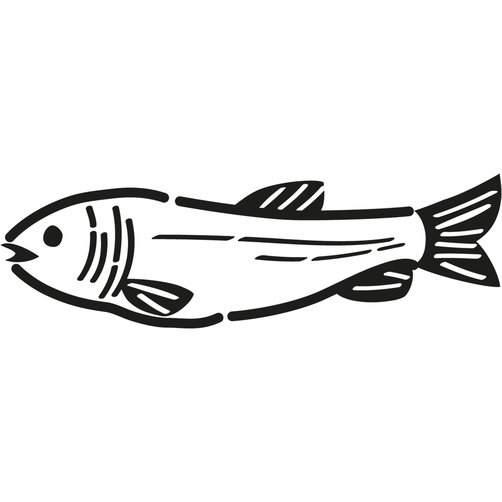 Vissen Logo