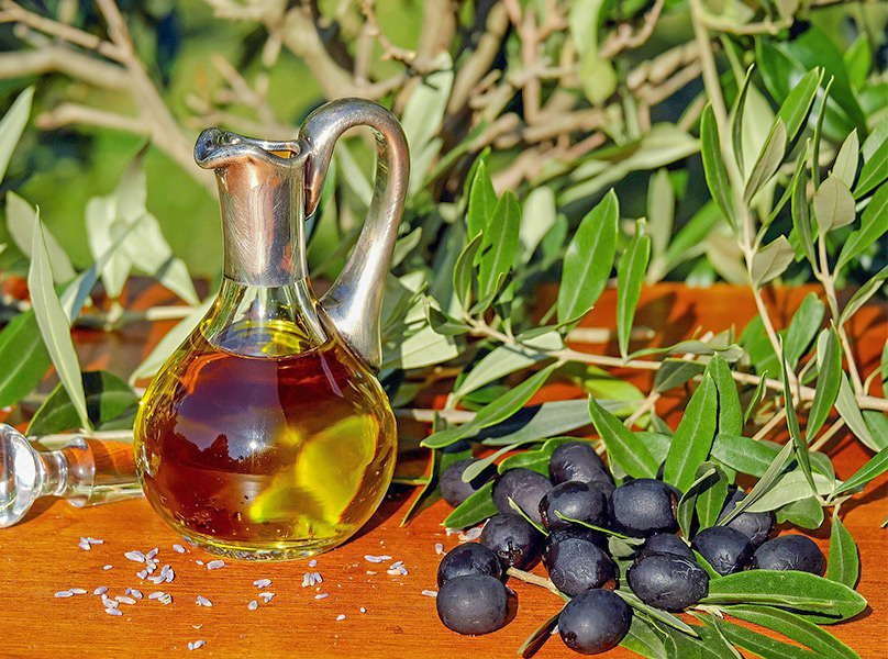 Ontdek de olijfolie, de Anduze tapenade